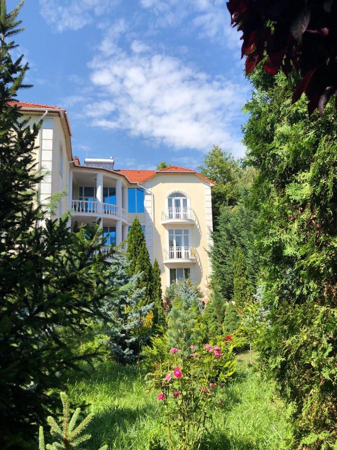 Аркадия Skadovsʼk Exteriör bild