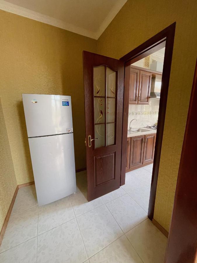 Аркадия Skadovsʼk Exteriör bild