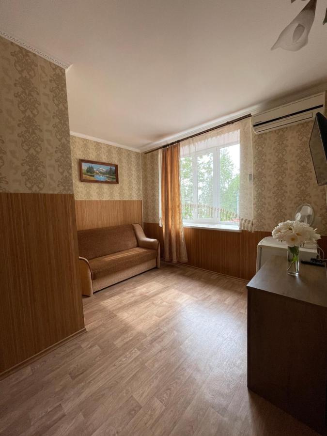 Аркадия Skadovsʼk Exteriör bild