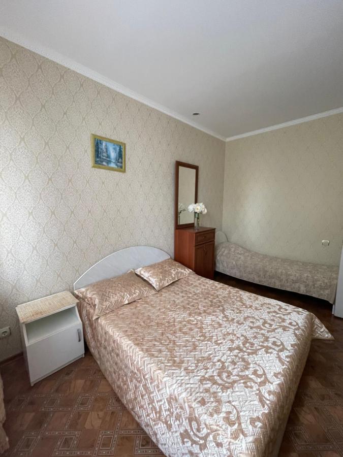Аркадия Skadovsʼk Exteriör bild